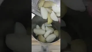 Thumbnail: Potatoes, try this recipe you will never eat French fries again.
