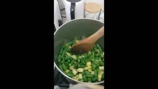 Thumbnail: Yellow and Green Beans
