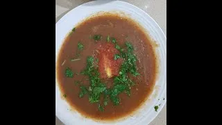 Thumbnail: Italian tomato soup,