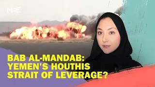 Thumbnail: Bab al-Mandab, the Houthis' Strait of Hormuz?