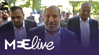 Thumbnail: Who is new Hamas chief Khalil al-Hayya?