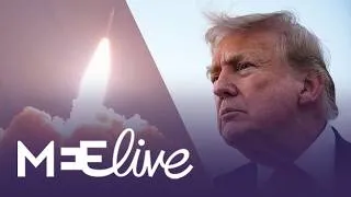 Thumbnail: Can Trump stop Netanyahu from inflaming war on Iran?