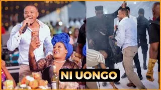 Thumbnail: ALIKIBA hajalipwa milioni 310 kutumbuiza kwenye send off ya mtoto wa GSM wa katoro,ni uongo mtupu..