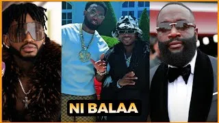Thumbnail: Mwanamitindo JACKSON PROMAX awashangaza wengi,kualikwa nyumbani kwenye party za RICK ROSS,DIAMOND al