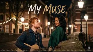 Thumbnail: Ed Sheeran ft Rihanna Inspired - My Muse| Deep Emotional Love Song (Official Music 2026)