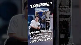 Thumbnail: Midea Central AC Teardown (Part 2): Unlocking the Secrets of the Dual-Fan System