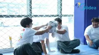 Thumbnail: What Happens When a New Journey Begins? 🌏 Midea Thailand Graduate Camp 2026