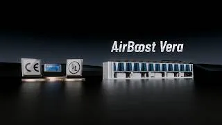 Thumbnail: AirBoost Vera: Next-Generation Cooling Solution for AI Data Centers