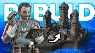 Thumbnail: I Spent My Entire Fortune Rebuilding Harrenhal in ONE LIFE