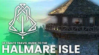 Thumbnail: The Ultimate Travel Guide to Bellwright's Halmare Isles