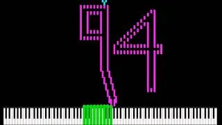 Thumbnail: Piano Countdown 99 to 0 (But Every 9 Is Flexible)