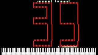 Thumbnail: Piano Countdown 99 to 0 (But 9 Is Hidden) 👀