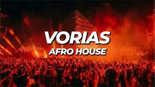 Thumbnail: APON - Vorias (Kyem Afro House Remix) | AfroHouse