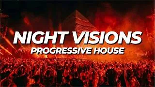 Thumbnail: Sultan Feat  Stephanie Vezina - Night Visions (Sigma Pr Remix) | Progressive House