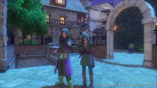 Thumbnail: Dragon Quest XI ep-003