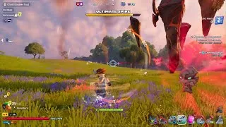 Thumbnail: Q's Lab-14 MidKnightQ vs. Larry the Ultimate Spire