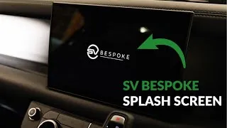 Thumbnail: SV Bespoke Splash Screen ACTIVATION - Land Rover Defender