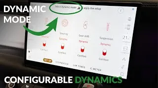 Thumbnail: Dynamic Mode ACTIVATION - Land Rover Defender