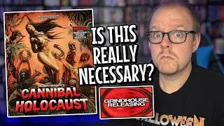 Thumbnail: Is Cannibal Holocaust On 4K REALLY Necessary? And Should I GET It…
