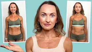Thumbnail: It's Boring But It Transformed My Physique After 45