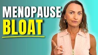 Thumbnail: How I Stopped Menopause Bloating | When Healthy Eating Wasn’t Working