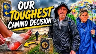 Thumbnail: Why we Had to Leave the Camino de Santiago Early | Stage 20 | Mansilla de las Mulas - Leon | Ep 176