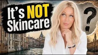 Thumbnail: The Real Reason European Women Age Better — And It Has Nothing to Do With Skincare