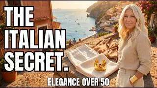 Thumbnail: The Summer Outfits Italian Women Over 50 Always Wear to Look Effortlessly Elegant