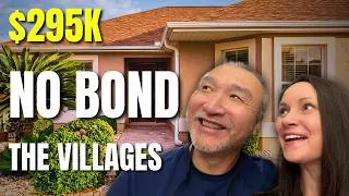 Thumbnail: We Bought a $295,000 Pre-Owned Home in The Villages | Full House Tour | No Bond