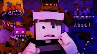 Thumbnail: "Child Like You" | FNAF Music Video [Song by @HalaCG] (Animosity 3/5)