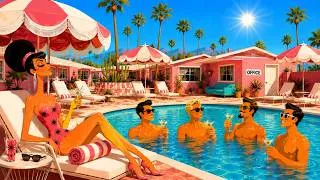 Thumbnail: 1960's JAZZ LOUNGE COCKTAIL MUSIC | THE ATOMIC SWIM CLUB