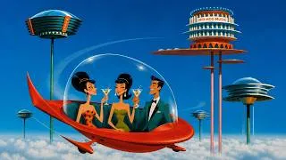 Thumbnail: 1960's ATOMIC JAZZ LOUNGE COCKTAIL MUSIC - COCKTAILS WITH THE JETSONS