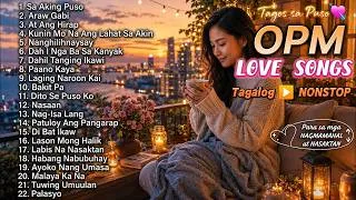 Thumbnail: Best OPM Love Songs 🎧🎶 Tagos sa Puso💘 Tagalog Nonstop Love Songs Para sa mga Nagmamahal at Nasaktan
