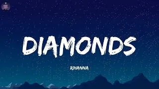 Thumbnail: Rihanna - Diamonds  (Lyrics)