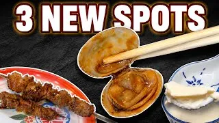 Thumbnail: I Tried 3 New Richmond Restaurants… Here’s What Happened