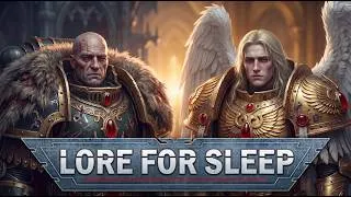 Thumbnail: The Entire Warhammer 40K: All Twenty Primarchs, One by One To Fall Asleep To