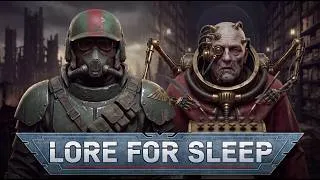Thumbnail: The Entire Warhammer 40K: Every Way the Imperium Is Slowly Dying To Fall Asleep To