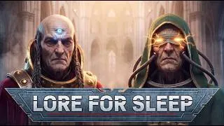 Thumbnail: The Entire Warhammer 40K: The History of the Warp To Fall Asleep To