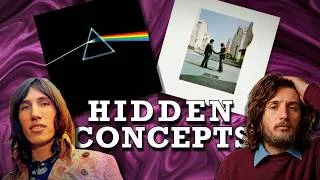 Thumbnail: The Strange History Behind Every Pink Floyd Album Cover