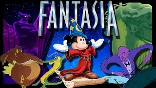 Thumbnail: Ranking Disney's Fantasia Shorts: Worst to Best