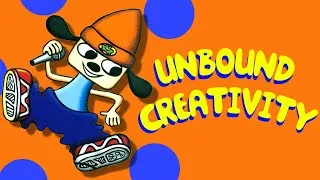 Thumbnail: The Aesthetics of PaRappa the Rapper