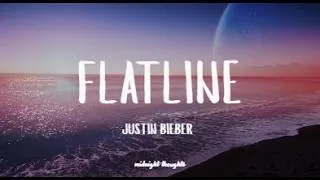 Thumbnail: Flatline - Justin Beiber (Lyrics)