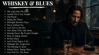 Thumbnail: Midnight Whiskey Blues 🍂 Slow Blues Music for Late Nights & Deep Relaxation