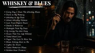 Thumbnail: Midnight Whiskey Blues 🍂 Deep Slow Blues for Late Night Relaxation & Quiet Moments