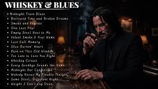 Thumbnail: Whiskey Blues 🍂 Smooth Blues Mix for Late Night Relaxation & Deep Lonely Vibes