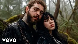 Thumbnail: Billie Eilish ft Post Malone - Unread at 2AM (Lyrics Videos) 