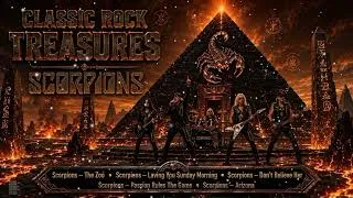 Thumbnail: Scorpions Best Rock Songs | Top 25 Classics with Always Somewhere and Holiday