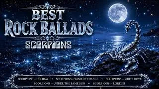 Thumbnail: Top 15 Scorpions Rock Hits | Big City Nights and Wind of Change Collection