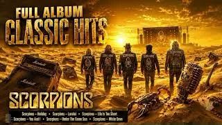 Thumbnail: Top 10 Scorpions Love Ballads | Always Somewhere and Still Loving You Favorites
