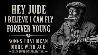 Thumbnail: Hey Jude • I Believe I Can Fly • Forever Young 💔 Songs That Mean More With Age
